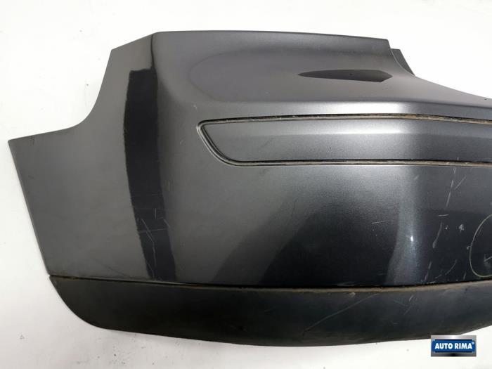 Achterbumper van een Volvo S40 (455), Auto-onderdelen, Carrosserie en Plaatwerk, Gebruikt, -, -, Ophalen of Verzenden