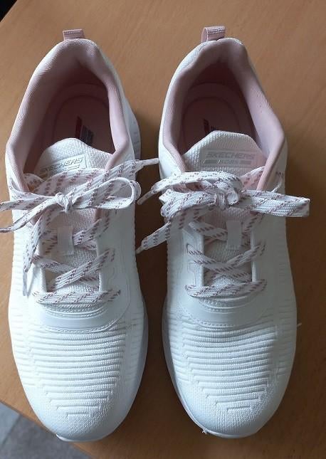 Dames Skecher Bobs, Kleding | Dames, Skechers, Wit, Ophalen of Verzenden, Sneakers of Gympen