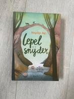 Boek Lepel snijder van Marjolijn Hof, Ophalen of Verzenden, Nieuw
