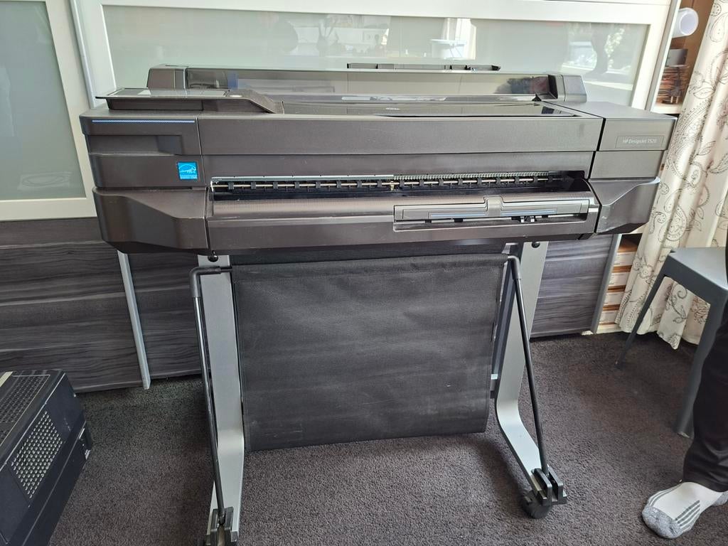 A0 plotter papier 60cm breed., Computers en Software, Printers, Ophalen