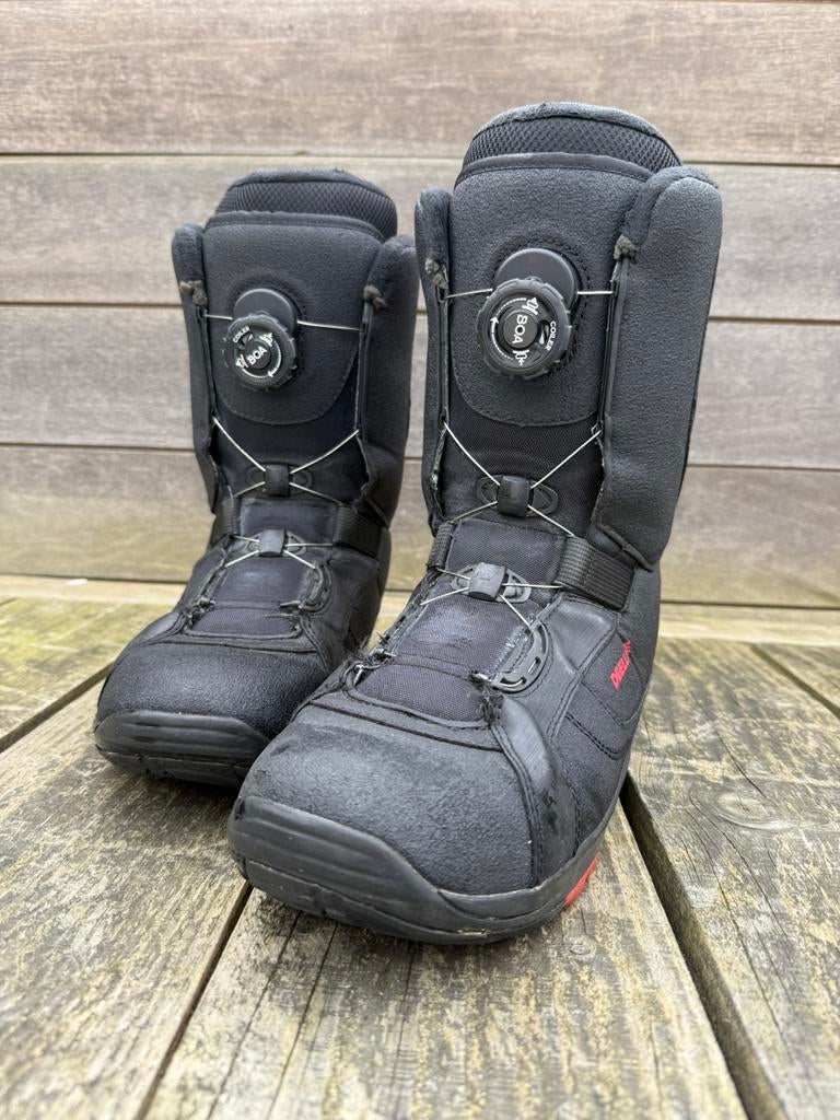 Deeluxe Snowboard schoenen mt 43.0  I 28.0, Ophalen, Gebruikt, Schoenen