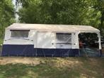Vouwwagen Jamet Louisiana Blue Style All Season, Caravans en Kamperen, Ophalen, Gebruikt, Meer dan 6