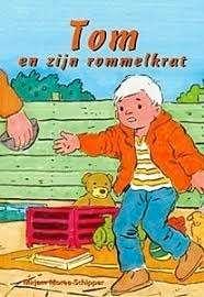 Tom En Zijn Rommelkrat Mirjam Moree-Schipper 9789059521087, Boeken, Kinderboeken | Jeugd | 10 tot 12 jaar, Zo goed als nieuw, Ophalen of Verzenden