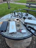 Sparta F8e F5e C3 voorwiel motor achterwiel onderdelen, Fietsen en Brommers, Fietsaccessoires | Fietscomputers, Ophalen of Verzenden