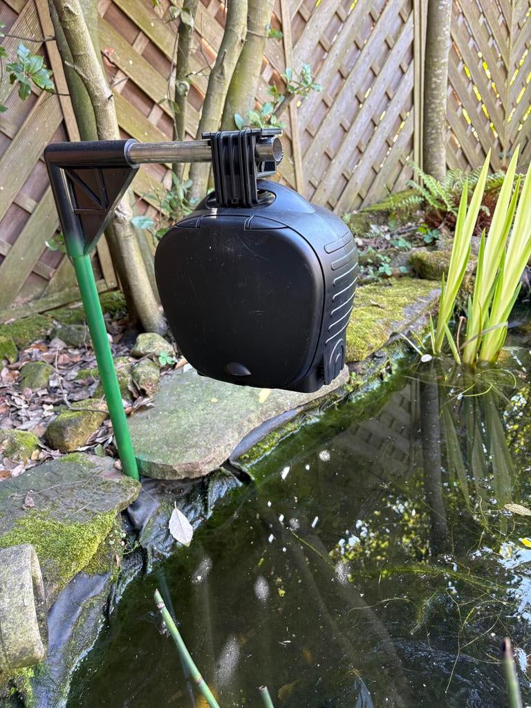 Visvoer automaat, Ophalen, Gebruikt, Overige typen