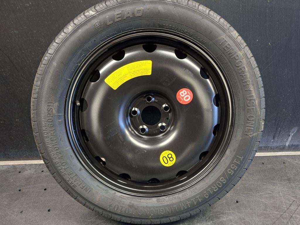 Nieuw thuiskomer / reservewiel Renault Scenic Etech, Ophalen, Nieuw