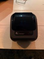 Zebra GK420d Labelprinter - Zo goed als nieuw, Zwart-en-wit printen, Printer, Ophalen of Verzenden, Zo goed als nieuw
