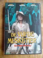 AVONTUUR SPEKTAKEL - DE VIJFDE MUSKETEER - URSULA ANDRESS, Alle leeftijden, Verzenden, Gebruikt, Overige gebieden