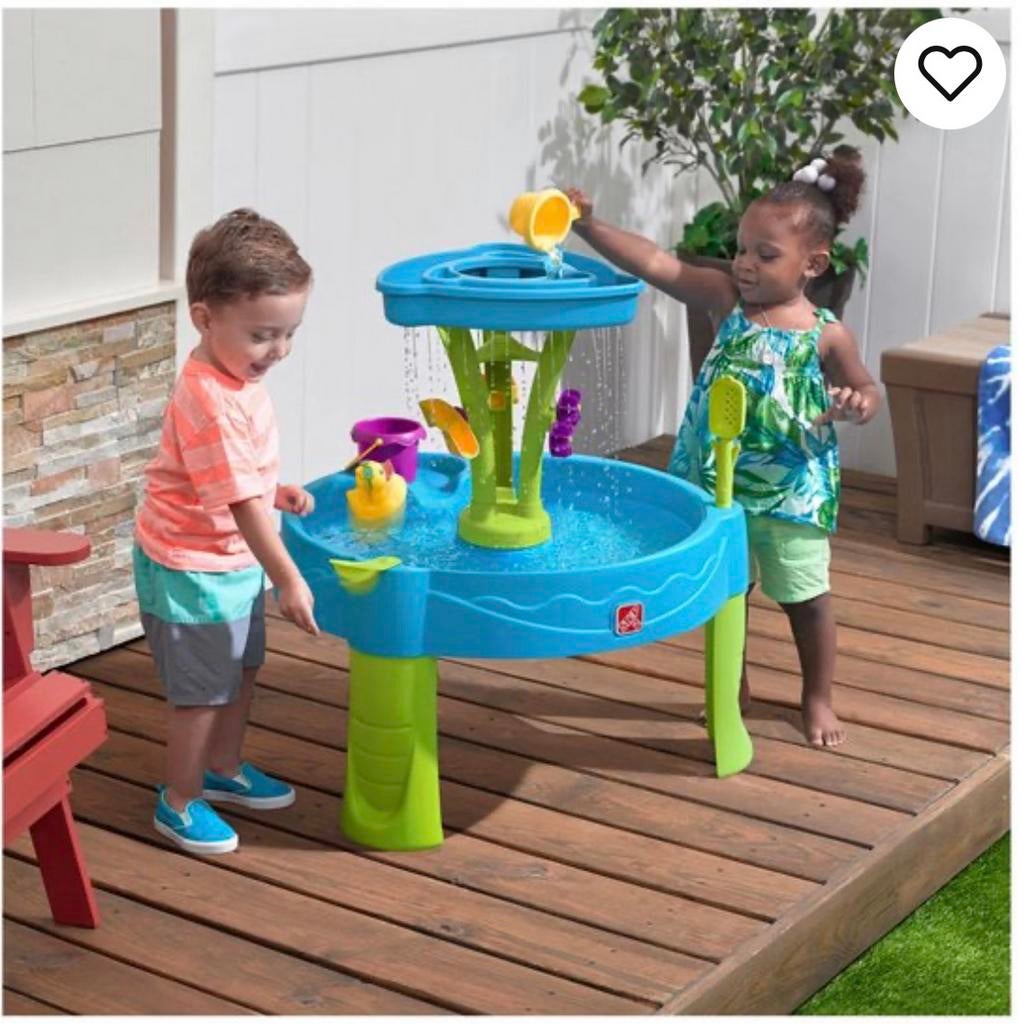 Step2 watertafel nieuw in doos, Ophalen of Verzenden, Nieuw