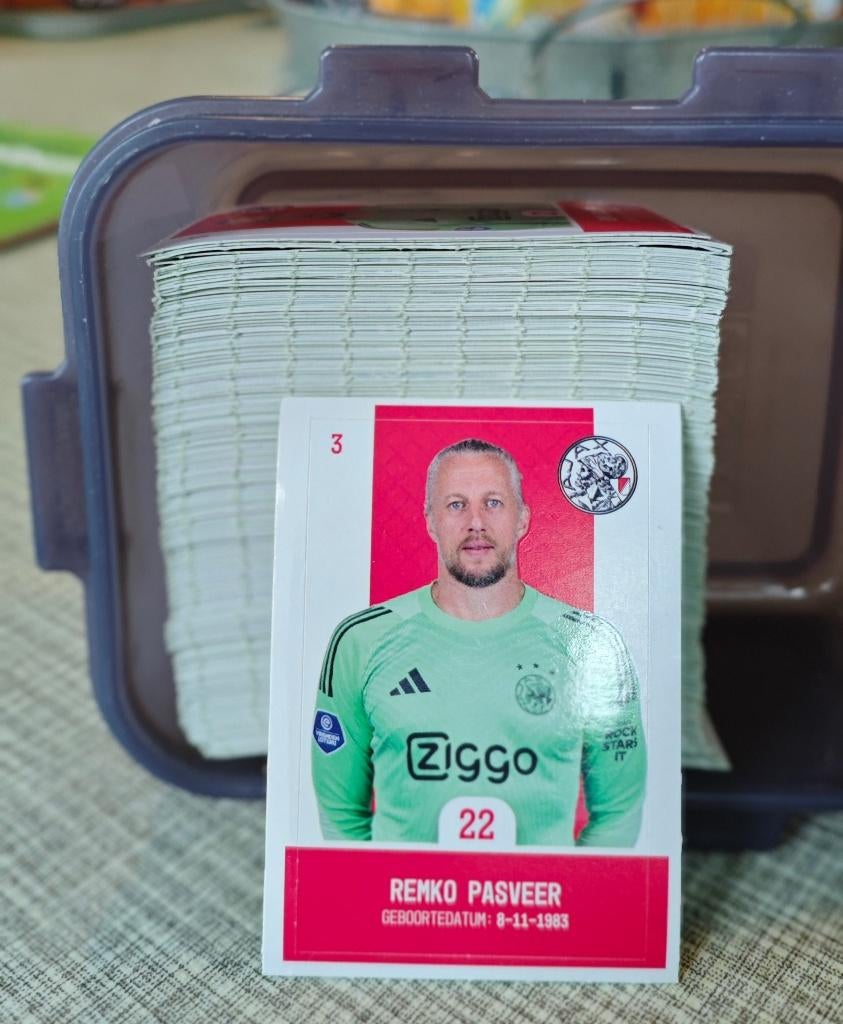 Plus voetbal plaatjes, Verzamelen, Supermarktacties, Plus, Ophalen of Verzenden