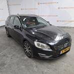 Personenauto, Volvo, V60, 2.4 D6 AWD Plug-In Hybrid Summum,, Automaat, 1800 kg, Zwart, Lichtsensor