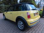 Mini Mini 1.6 Cooper, Auto's, Voorwielaandrijving, 15 km/l, Gebruikt, Zwart