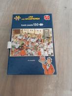 Jan van Haasteren Eet smakelijk 150 stukjes, Hobby en Vrije tijd, Denksport en Puzzels, Ophalen of Verzenden, Minder dan 500 stukjes