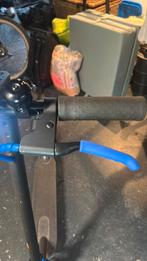 elektrishe step xoami blauw en zwart, Fietsen en Brommers, Steps, Ophalen, Gebruikt, Elektrische step (E-scooter)