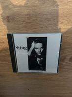 Sting - Nothing Like The Sun CD, Ophalen of Verzenden, 1980 tot 2000, Zo goed als nieuw