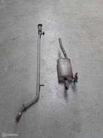 Fiat Punto 1.2 Uitlaatpijp + Einddemper, Ophalen, Gebruikt, Fiat, Fiat
