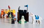 LEGO 6034 CASTLE Black Monarch's Ghost, Ophalen of Verzenden, Zo goed als nieuw, Complete set, Lego