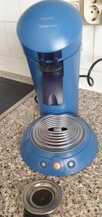 Philips Senseo Koffiezetapparaat - Blauw, Ophalen, Gebruikt, Koffiemachine, 1 kopje