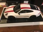 Porsche 911 R 1:12 spark, Hobby en Vrije tijd, Modelauto's | 1:5 tot 1:12, Ophalen of Verzenden, Nieuw, 1:9 t/m 1:12, Auto