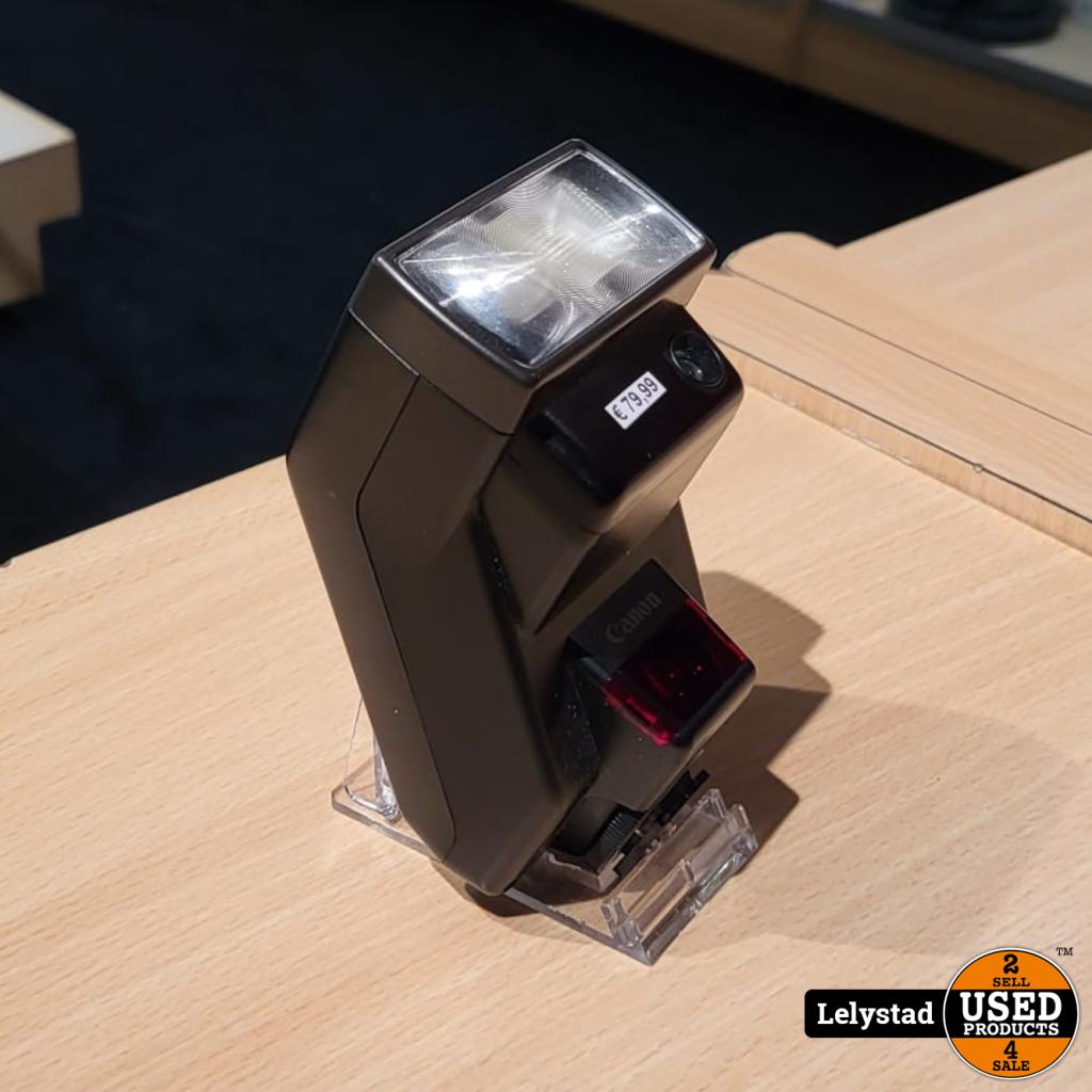 Canon Speedlite 300EZ Flitser Zwart, Canon, Zo goed als nieuw, Support@canon.com, 30-2, Shimomaruko 3-chome, Ohta-ku
Tokyo 146-8501
Japan