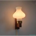 Vintage wandlamp, Ophalen of Verzenden, Zo goed als nieuw