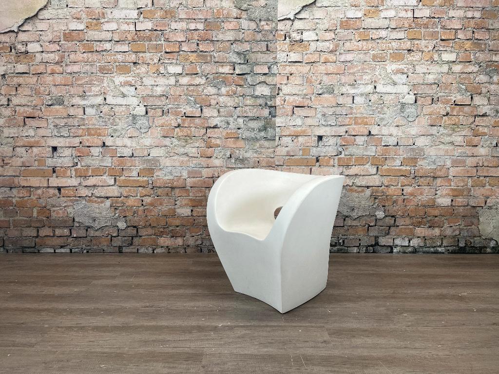 Moroso Little Albert wit bij TheReSales, Huis en Inrichting, Ophalen, Kunststof, Minder dan 75 cm, Design