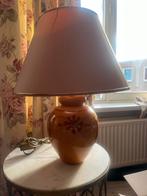 Unieke Maison Le Dauphin Tafellamp - Volledig Gesigneerd, Vintage designer lamp, Gebruikt, 50 tot 75 cm, Metaal