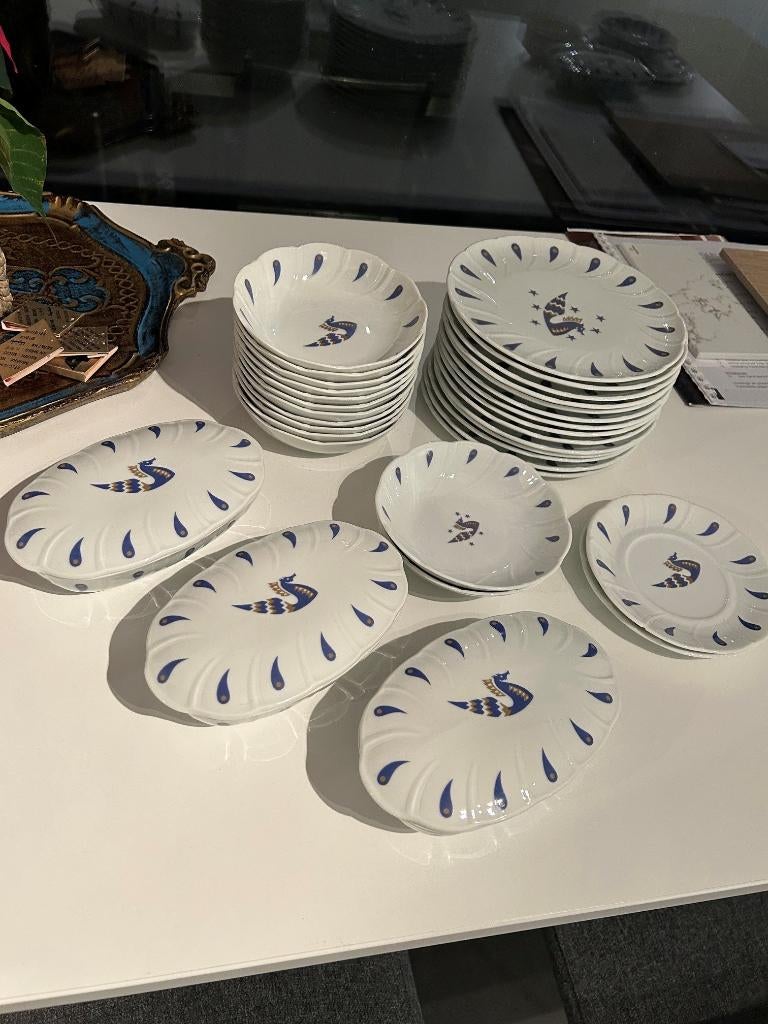 Air France Concorde servies, Ophalen of Verzenden, Zo goed als nieuw, Overige typen