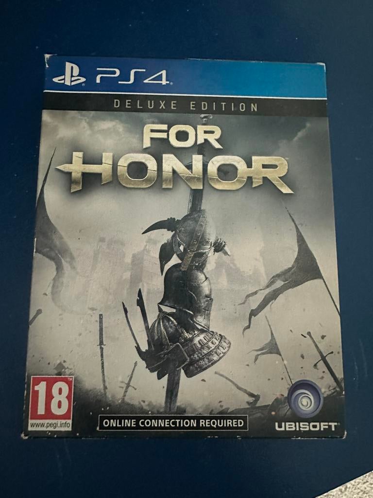 2 PS4 spellen, Online, Gebruikt, 1 speler, Vanaf 16 jaar
