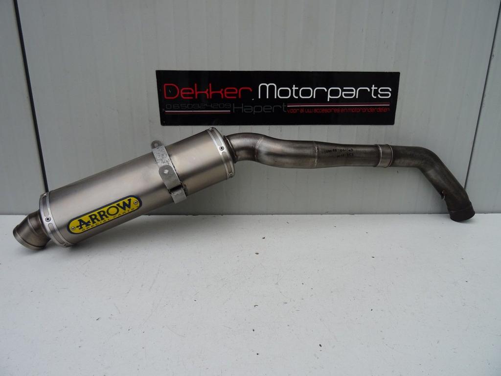 Arrow Titatium Demper Honda CBR1000RR Fireblade 2004-2007, Gebruikt, -, -, Ophalen of Verzenden