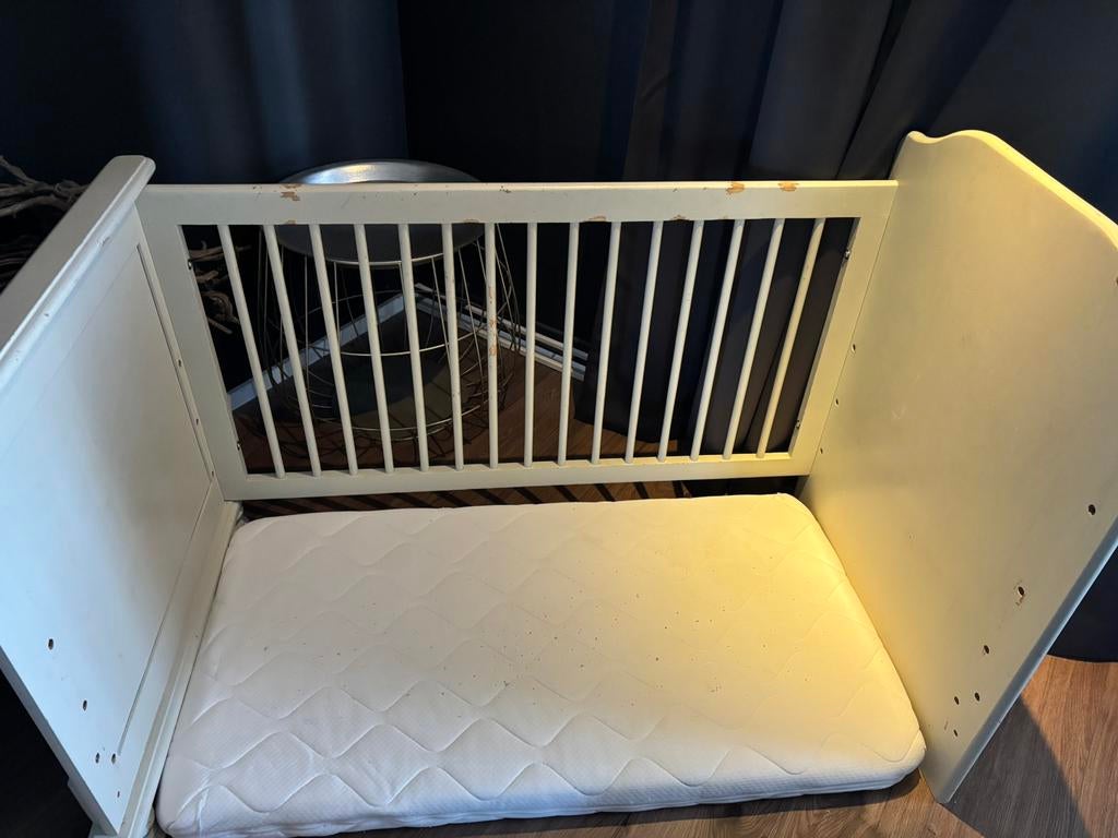 Ledikant., Ophalen, Gebruikt, Ledikant