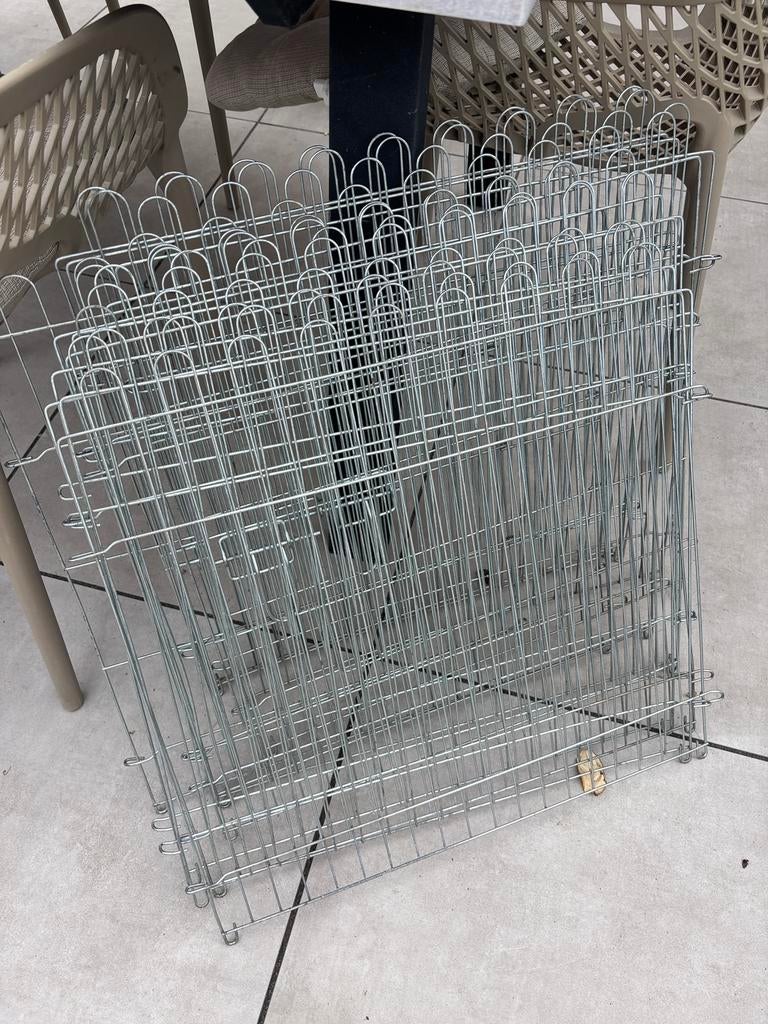 Konijnenren, Ophalen, Gebruikt