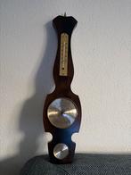 Weerstation met Thermometer en Barometer en Hygrometer, Ophalen of Verzenden, Gebruikt, Weerstation