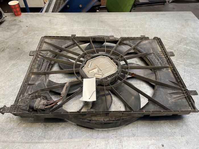 Koelvin van een Mercedes GLC-Klasse, Gebruikt, -, Ophalen of Verzenden, -