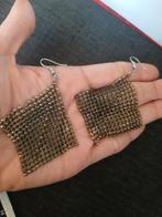 Vintage oorbellen, Ophalen of Verzenden, Overige materialen