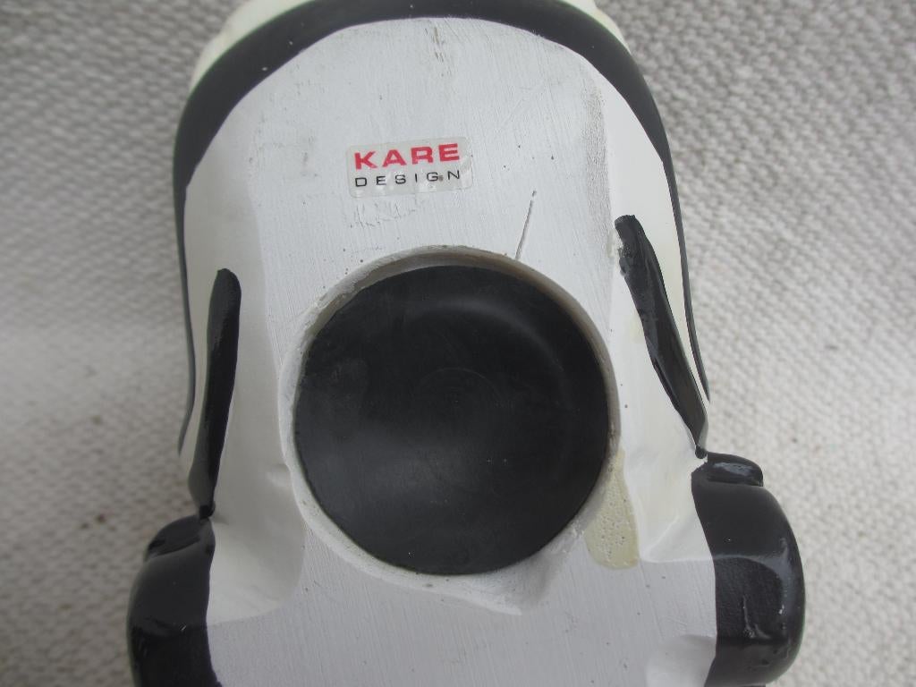 Vintage spaarpot KARE Design, Ophalen of Verzenden, Gebruikt, Overige materialen, Dier