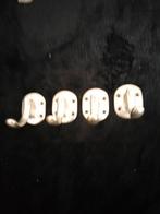 Jas of kapstok haken, Huis en Inrichting, Ophalen of Verzenden, Nieuw, Wandkapstok, Minder dan 100 cm