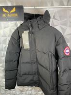 Canada goose wyndham winterjas S/M/L ACTIE, Kleding | Dames, Ophalen of Verzenden, Nieuw, Zwart