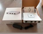 Unifi USG Security Gateway - Compleet en Werkend, Ophalen of Verzenden, Zo goed als nieuw, Router, Ubiquiti Unifi