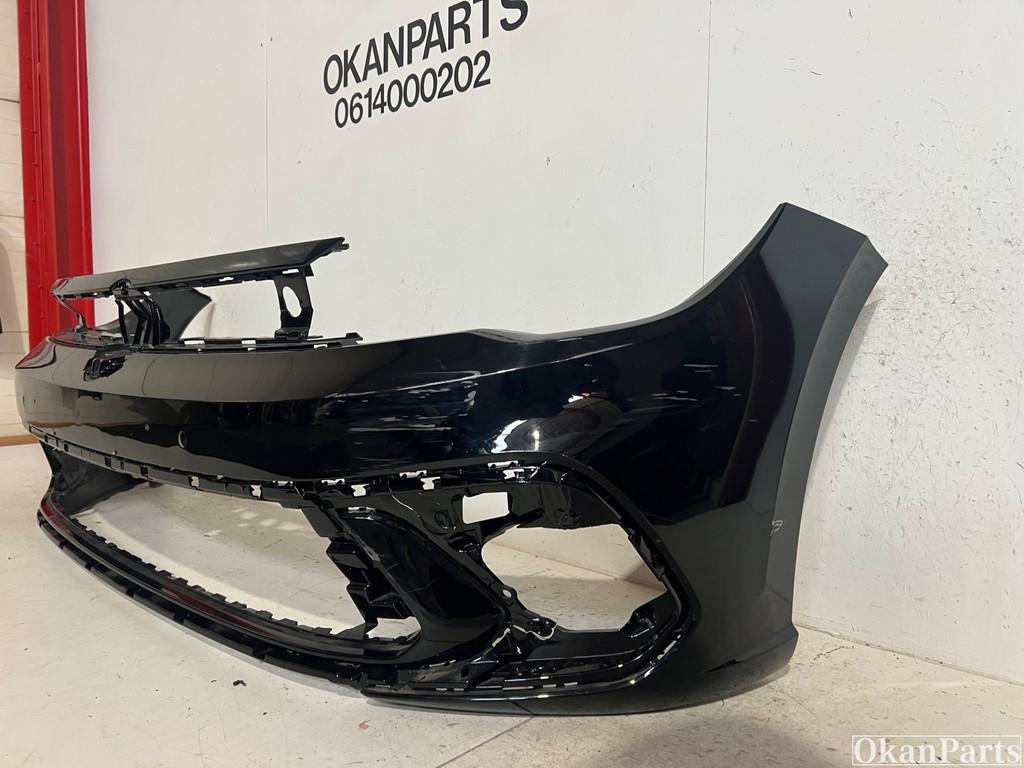 Volkswagen Polo 2G Facelift voorbumper 2GS807221H, Auto-onderdelen, Info@fabrikant.eu, Ophalen of Verzenden, Bumper, Fabrikant BV