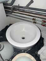 Gebruikte Ikea Wasbak, Doe-het-zelf en Verbouw, Ophalen, Gebruikt, Wastafel