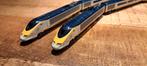 Kato 10-327 Eurostar – Complete 8-delige Hogesnelheidstrein, Hobby en Vrije tijd, Modeltreinen | N-Spoor, Overige merken, Treinset