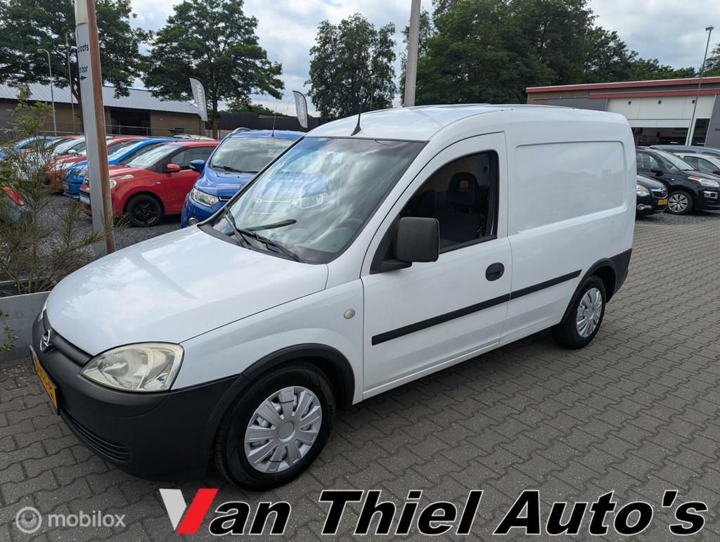 Opel Combo 1.3 CDTi Base euro 5, Auto's, Voorwielaandrijving, Euro 5, Gebruikt, 4 cilinders