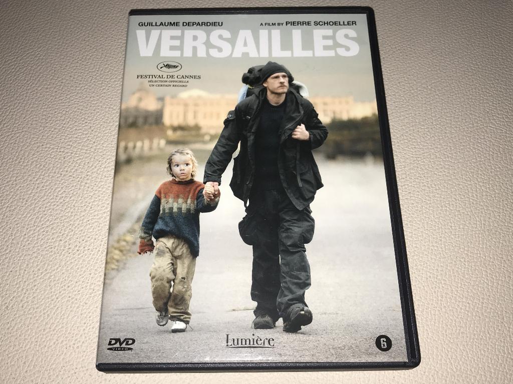 Versailles (2008) Guillaume Depardieu, Vanaf 6 jaar, Verzenden, Gebruikt, Frankrijk