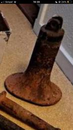 Gezocht: klok van n klassieke stortbak, Ophalen of Verzenden, Zo goed als nieuw