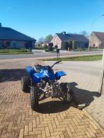 Yamaha Blaster 200, Ophalen