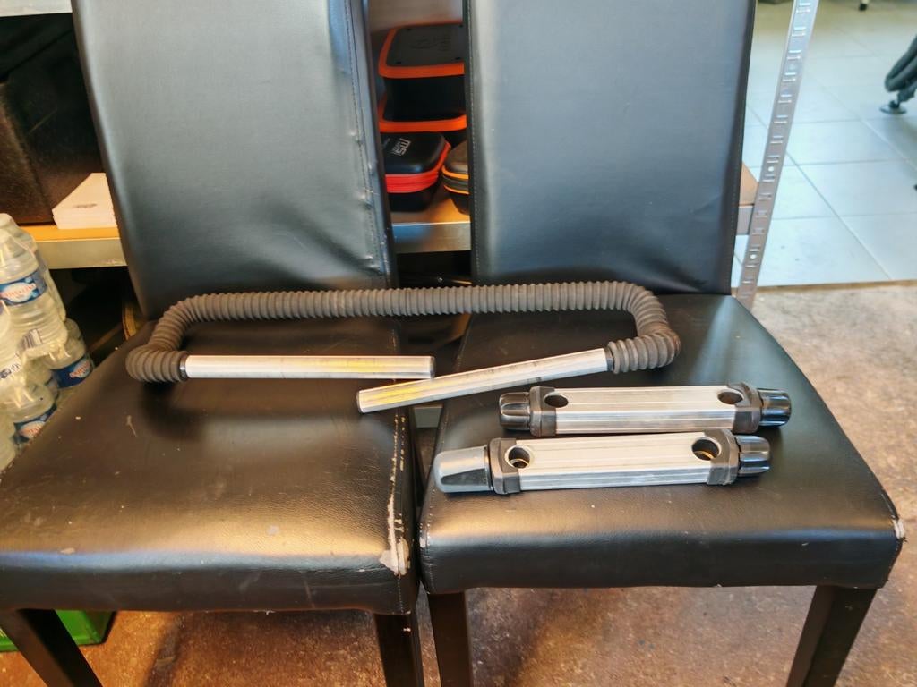 Rive pole support, Ophalen, Gebruikt, Overige typen