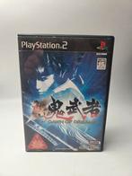 Onimusha Dawn of Dreams PS2, Spelcomputers en Games, Games | Sony PlayStation 2, Ophalen of Verzenden, Retro Games, Marktplaats@Gameshopzwolle.nl