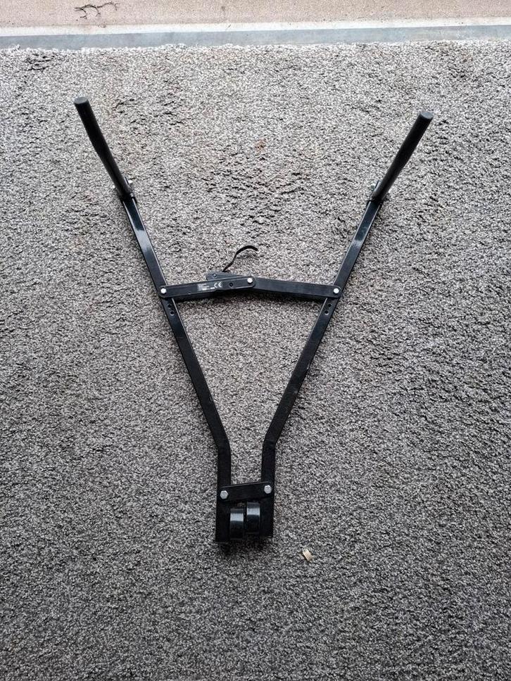 Fietsen drager, Auto diversen, Fietsendragers, Trekhaakdrager, Ophalen of Verzenden