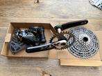 Shimano XTR DI2 groep, Fietsen en Brommers, Fietsonderdelen, Ophalen, Nieuw, Mountainbike, Shimano XTR
